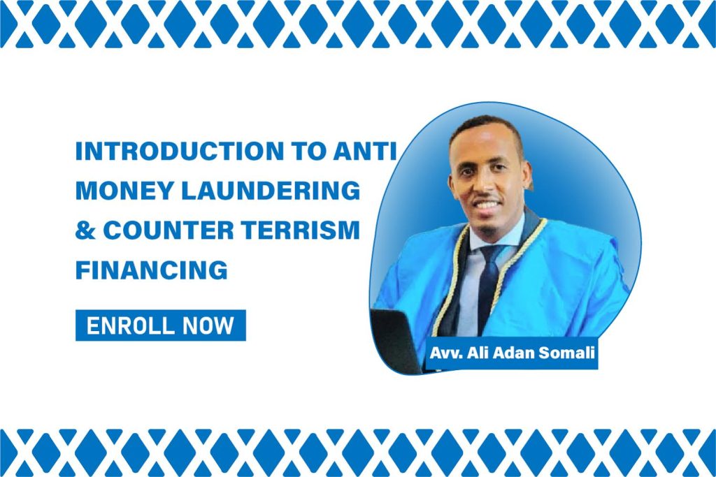 Introduction to Anti Money Laundering & Counter Terrorism Financing (AML & CTF)
