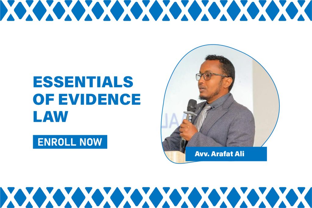 Essentials of Evidence Law