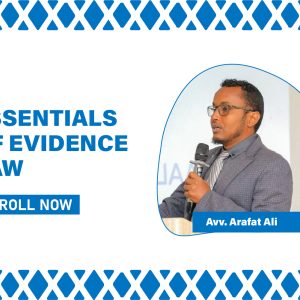 Essentials of Evidence Law
